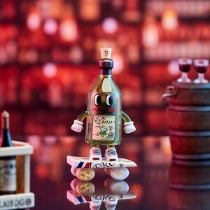 tokidoki Novello from Boozy Besties Series